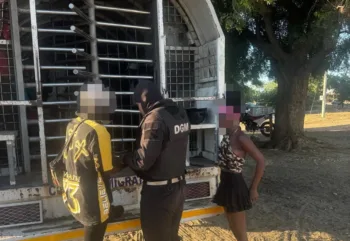 DGM reporta 3,894 detenidos en el fin de semana; en Dajabón 647, Santo Domingo 530 y Elías Piña 433