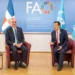 Qu Dongyu, director general de la FAO, califica al presidente Abinader como un gran líder y afirma que pasará a la historia por sus logros en materia de seguridad alimentaria y lucha contra el hambre