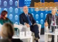 Presidente Abinader destaca en Praga avances democráticos de República Dominicana y subraya fortaleza e independencia de las instituciones