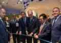 Presidente Abinader inaugura salón República Dominicana en la FAO y reafirma compromiso con el Hambre Cero