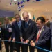 Presidente Abinader inaugura salón República Dominicana en la FAO y reafirma compromiso con el Hambre Cero