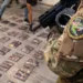 DNCD ocupa 172 láminas de presunta cocaína camufladas en cajas de cartón