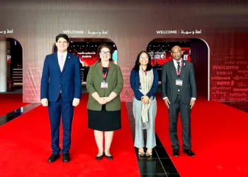 República Dominicana reafirma en Abu Dabi su compromiso con la prevención del delito y la modernización de la justicia