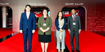 República Dominicana reafirma en Abu Dabi su compromiso con la prevención del delito y la modernización de la justicia