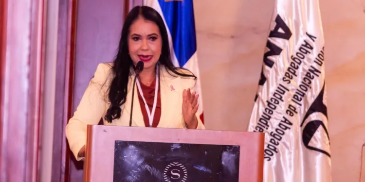 Presidenta de ANAI aboga por mayor equidad en la escogencia de los jueces de la Suprema Corte de Justicia y destaca capacidad de la mujer