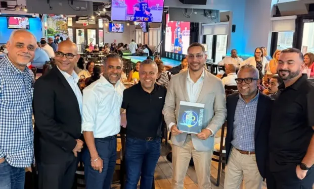 RD Confía, fundado por Gabriel Castro, celebra encuentro en Florida en apoyo a David Collado