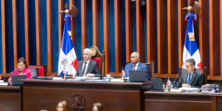 Senado aprueba en segunda lectura ley orgánica de la Jurisdicción Contencioso Administrativa