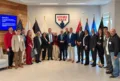 Hermandad de Veteranos fortalece su proyección internacional con exitosa misión a Estados Unidos