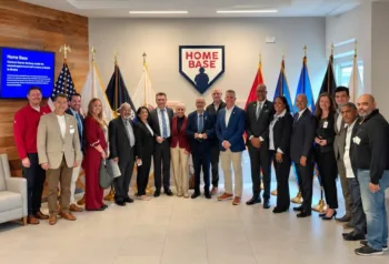 Hermandad de Veteranos fortalece su proyección internacional con exitosa misión a Estados Unidos