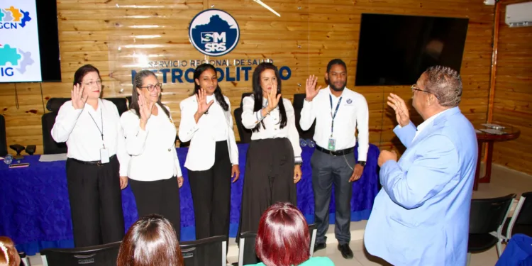 SRSO juramenta miembros de la comisión electoral para fortalecer la integridad y la transparencia institucional