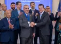 Secretario general del IILA, Giorgio Silli, destaca el papel del presidente Abinader en el fortalecimiento de la cooperación entre Italia y República Dominicana