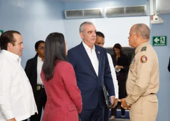 Presidente Abinader encabeza evaluación de las acciones del Plan de Seguridad Ciudadana