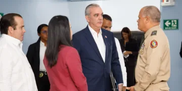 Presidente Abinader encabeza evaluación de las acciones del Plan de Seguridad Ciudadana