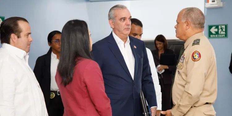 Presidente Abinader encabeza evaluación de las acciones del Plan de Seguridad Ciudadana