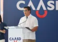 Fellito Suberví llama frenar desperdicio agua y reafirma compromiso de CAASD con corrección fugas y averías
