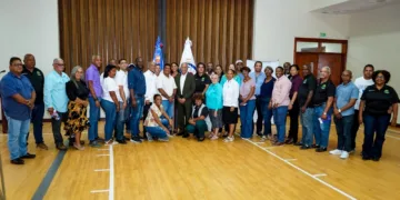Cámara de Cuentas instala en Los Alcarrizos su cuarta Mesa de Control Social para fortalecer la vigilancia ciudadana