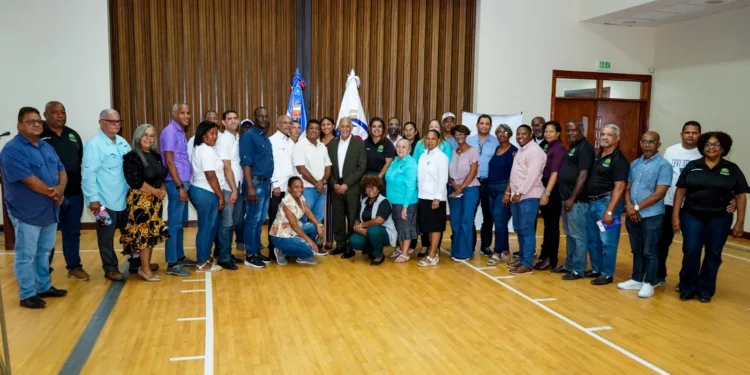 Cámara de Cuentas instala en Los Alcarrizos su cuarta Mesa de Control Social para fortalecer la vigilancia ciudadana