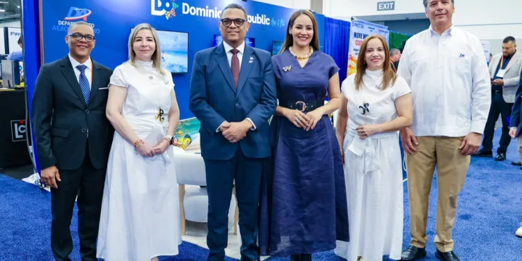 Departamento Aeroportuario participa en NBAA-BACE 2026; promueve al país como destino estratégico para la aviación ejecutiva