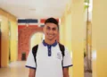 Gobierno reconoce a Enmanuel Ramírez y Angely Adón como Estudiantes de la Semana