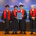 Presidente Abinader encabeza graduación de la octava promoción de la Maestría en Derecho Administrativo y Gestión Municipal, dedicada a su padre, José Rafael Abinader Wasaf