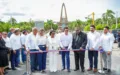 David Collado entrega obras por más de 25 millones en el entorno de la Basílica de Higüey