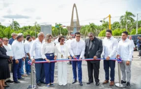 David Collado entrega obras por más de 25 millones en el entorno de la Basílica de Higüey