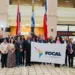 República Dominicana recibe oficialmente la bandera de FOCAL para el período 2026-2027