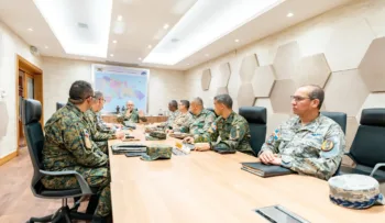 Ministro de Defensa encabeza reunión estratégica para dar seguimiento a situación en Haití y garantizar la seguridad y estabilidad en la frontera