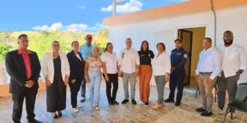 Director de Infraestructura Escolar supervisa avances de obras educativas en Barahona, Bahoruco y San Juan