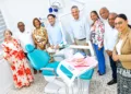INABIE inaugura dos módulos odontológicos en Monte Plata y Baní, en beneficio de más de 3,200 estudiantes