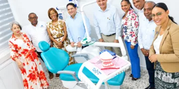 INABIE inaugura dos módulos odontológicos en Monte Plata y Baní, en beneficio de más de 3,200 estudiantes