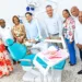 INABIE inaugura dos módulos odontológicos en Monte Plata y Baní, en beneficio de más de 3,200 estudiantes