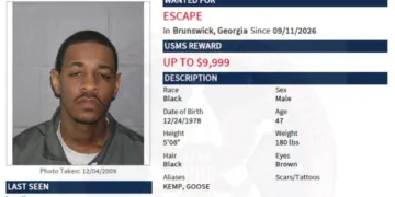 Capturan en República Dominicana a uno de los fugitivos más buscados del estado de Florida