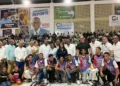 Comité Organizador del Torneo de Baloncesto Superior de San Juan dedica su XXIII edición 2026 a Scarlett Benzán por su respaldo al deporte y las iniciativas sociales de la provincia