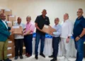 Círculo de Reporteros Gráficos solicita a Abinader agilizar pensiones y pide aumento salarial para camarógrafos