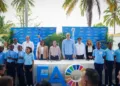 Director general de la FAO visita escuela modelo de Monte Plata que impulsa la alimentación sostenible