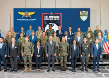 República Dominicana y Estados Unidos encabezan conferencia hemisférica de 19 naciones para fortalecer la lucha contra los carteles y el narcoterrorismo