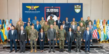 República Dominicana y Estados Unidos encabezan conferencia hemisférica de 19 naciones para fortalecer la lucha contra los carteles y el narcoterrorismo