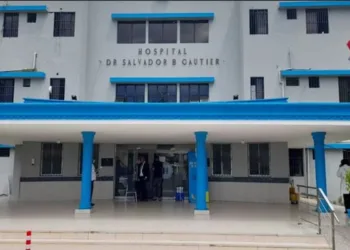 Intervención oportuna del Gobierno evita riesgo en el Hospital Salvador B. Gautier