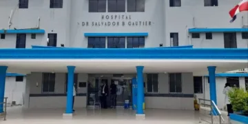Intervención oportuna del Gobierno evita riesgo en el Hospital Salvador B. Gautier