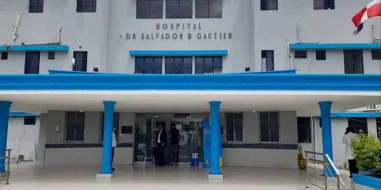 Intervención oportuna del Gobierno evita riesgo en el Hospital Salvador B. Gautier