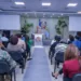 Maestrantes en Derecho Migratorio y Consular UASD visitan sede DGM