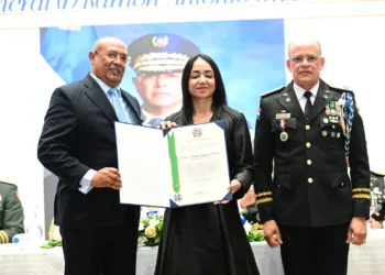 Policía Nacional reconoce a destacadas personalidades civiles, militares y policiales con la Orden del Mérito Policial 2026