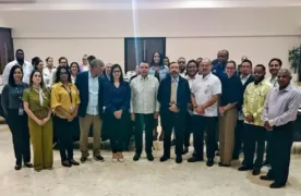 SNS celebra primer encuentro nacional sobre registro en línea del Certificado de Nacido Vivo