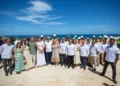 Empresarios Javier Tejada y Yamil Isaías agradecen respaldo del presidente Abinader al turismo y destacan su liderazgo, apertura y acompañamiento para impulsar inversiones de más de US$1,000 millones como Yanuna, en Playa Macao