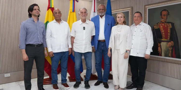 Instituto del Futuro y Universidad Cooperativa de Colombia fortalecen cooperación con la Gobernación del Atlántico