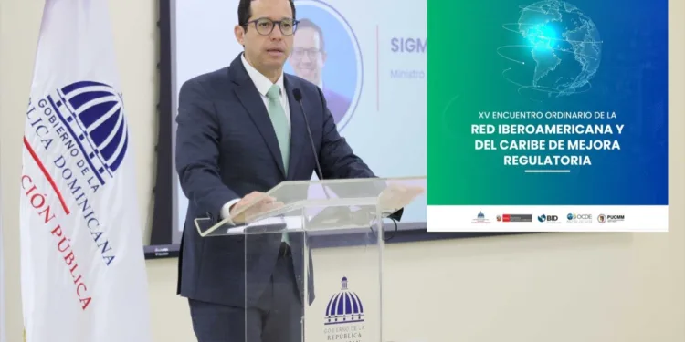 RD será sede del XV Encuentro Ordinario de la Red Iberoamericana y del Caribe de Mejora Regulatoria