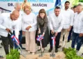Raquel Peña encabeza primer palazo para remozamiento del Hospital Materno Infantil Jacinto Mañón con inversión superior a RD$489 millones