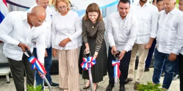 Raquel Peña encabeza primer palazo para remozamiento del Hospital Materno Infantil Jacinto Mañón con inversión superior a RD$489 millones