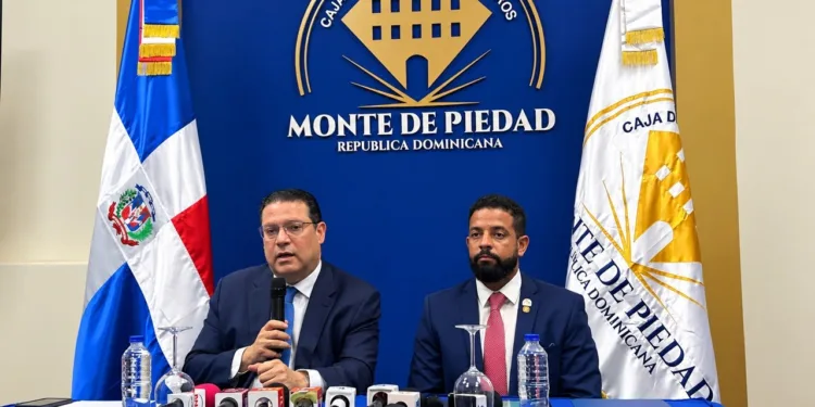 Monte de Piedad lanza “Impulso Colonial” para fortalecer y formalizar las Mipymes en la Ciudad Colonial